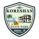 Logo of Koreshan State Park/Florida Park Service