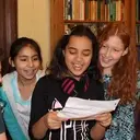 Logo of Uptown Stories