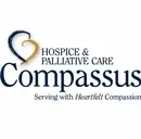 Logo of Compassus Hospice