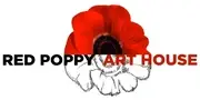 Logo of Red Poppy Art House
