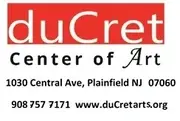 Logo of duCret Center of Art