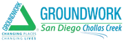 Logo de Groundwork San Diego - Chollas Creek
