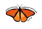 Logo of Justice for Migrant Families