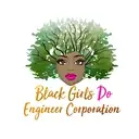Logo of Black Girls Do Engineer Corporation