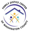 Logo of FAMILY JUSTICE CENTER OF WASHINGTON COUNTY
