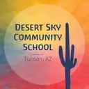 Logo de Desert Sky Community School