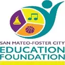 Logo of San Mateo - Foster City Education Foundation