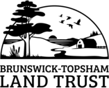Logo of Brunswick-Topsham Land Trust