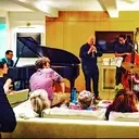 Logo of Park Avenue Pianos | Steinway Piano Charity Division