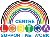 Logo of Centre LGBTQA Support Network