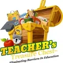 Logo of TEACHER'S TREASURE CHEST, Inc