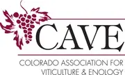 Logo of Colorado Association for Viticulture & Enology (CAVE)