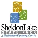 Logo of Sheldon Lake State Park and Environmental Learning Center