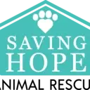 Logo of SAVING HOPE ANIMAL RESCUE FUND
