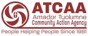 Logo de Amador Tuolumne Community Action Agency