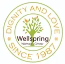 Logo of Wellspring Women's Center