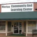 Logo of Morton Community and Learning Center