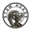 Logo of STEM HEADS