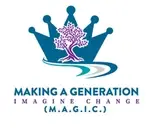 Logo of MAKING A GENERATION IMAGINE CHANGE