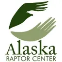 Logo of Alaska Raptor Center