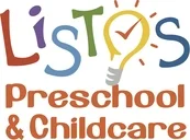 Logo of Listos Preschool and Childcare