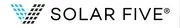 Logo of Solar Five