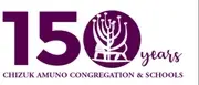 Logo of Chizuk Amuno Congregation & Schools