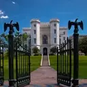Logo de Louisiana's Old State Capitol