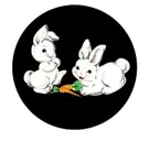 Logo of SECOND CHANCE BUNNIES