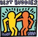 Logo of Best Buddies International, Texas