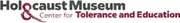 Logo of Holocaust Museum & Center for Tolerance and Education