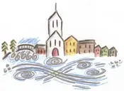 Logo of Wakefield Village Association