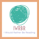 Logo of I WOULD RATHER BE READING