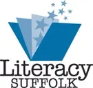 Logo of Literacy Suffolk