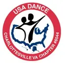 Logo of USA Dance Charlottesville #6044