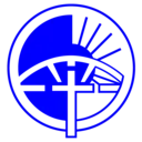 Logo of The Bridge Over Troubled Waters