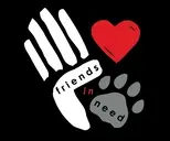 Logo of Friends In Need Animal Rescue/Sanctuary