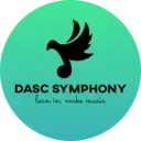 Logo of DASC Symphony presented by INTRAMURAL MUSICIANS