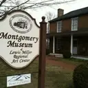 Logo of Montgomery Museum and Lewis Miller Regional Art Center