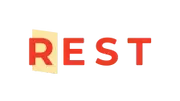 Logo of Real Escape from the Sex Trade (REST)