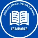 Logo of Biblioteca Popular Segundo N. Herrera