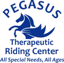 Logo of Pegasus Therapeutic Riding Center