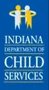 Logo de Indiana Department of Child Services