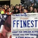Logo of MATT GARCIA FOUNDATION