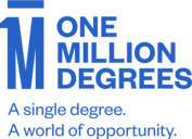 Logo of One Million Degrees