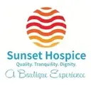 Logo of Sunset Hospice