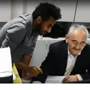 Logo of JSC "CENTER FOR INTERNATIONAL PROGRAMS"