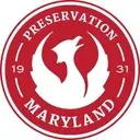 Logo of Preservation Maryland