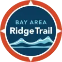 Logo of Bay Area Ridge Trail Council