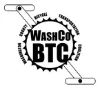Logo of Washington County Bicycle Transportation Coalition (WashCo BTC)